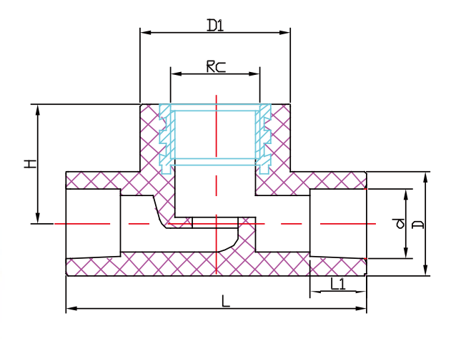 CPVC STOP VALVE CPVC CTS