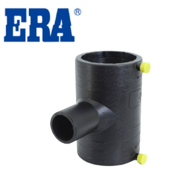 HDPE ELECTROFUSION REDUCING TEE