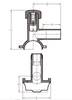 HDPE ELECTROFUSION TAPPING TEE