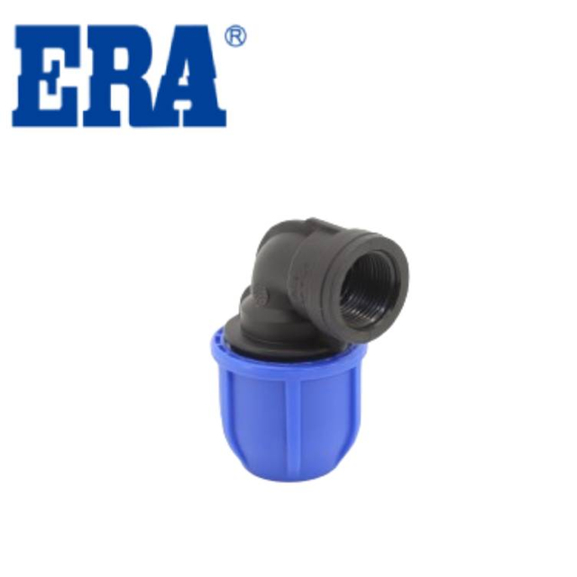 III PP COMPRESSION FITTINGS FEMALE THREAD ELBOW