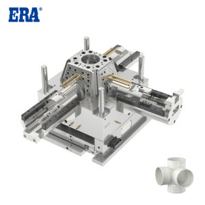PVC 110 Cubic Cross Mould
