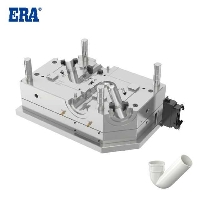PVC P-Trap Fitting Mould