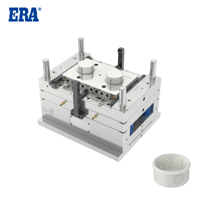 Conduit Junction Box Mould