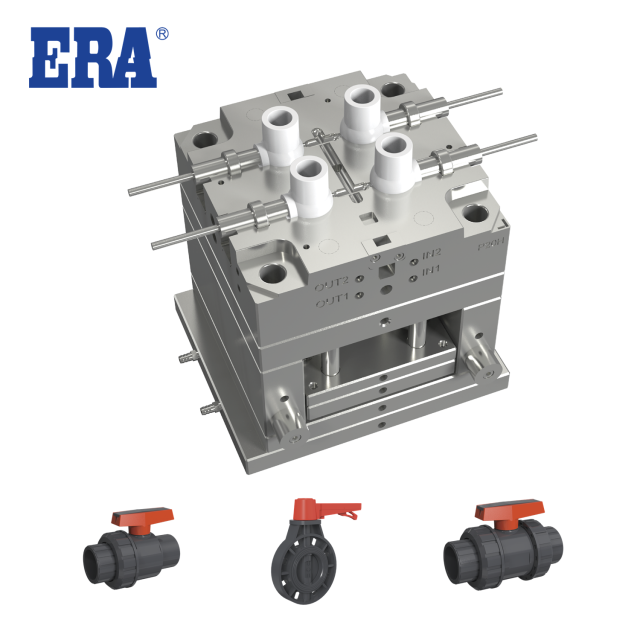 Butterfly Valve Mould