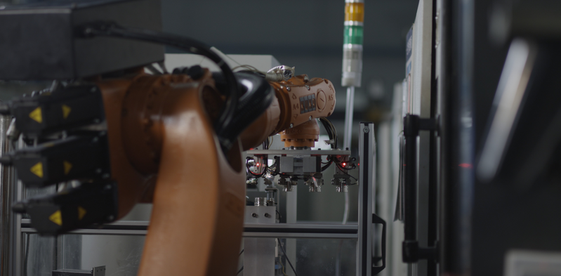 robot hand