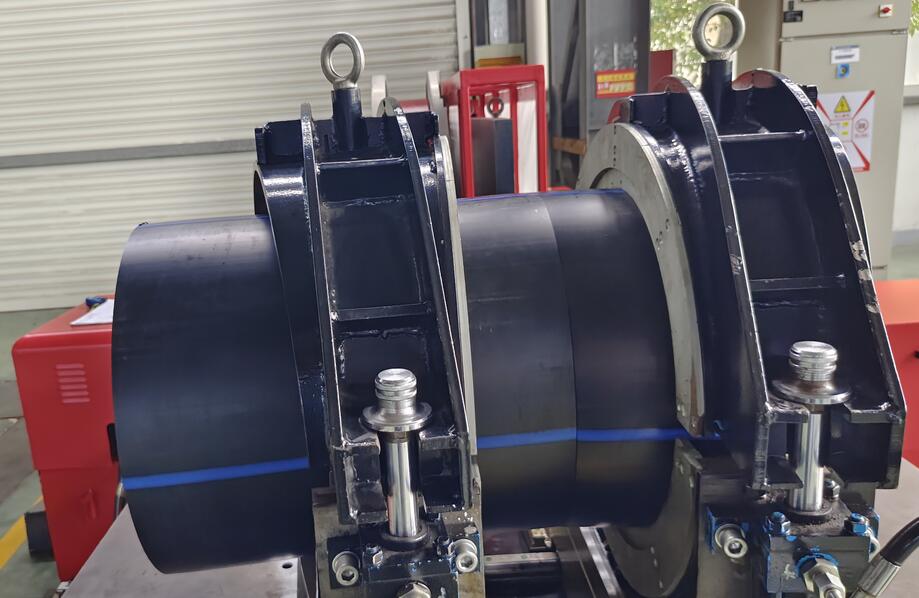 how to weld hdpe pipe