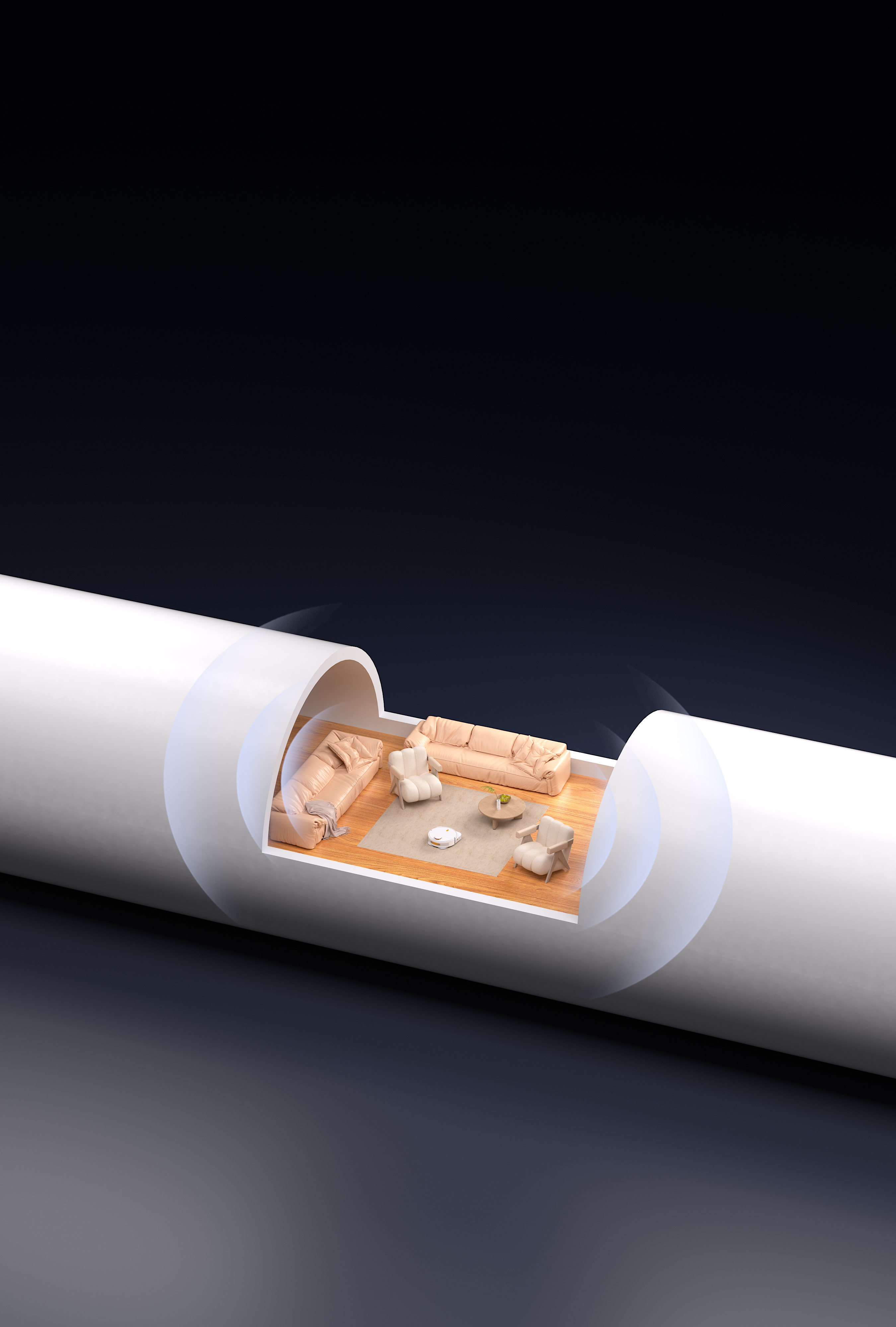 Change the late-night silent