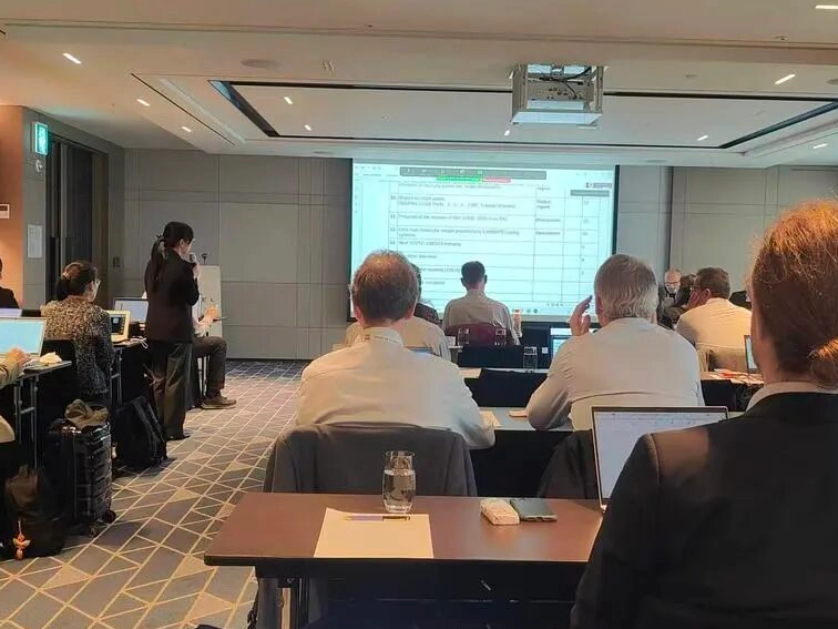 ERA Leads Delegation to International Conference, "Made in China" Carries Greater Weight