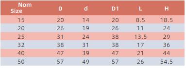 AED035 CLIP WITH NAIL