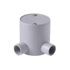 DEEP JUNCTION BOX 2WAY ANGLE