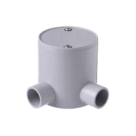 DEEP JUNCTION BOX 2WAY ANGLE from China Manufacturer - ERA Pipes: NO. 1 ...