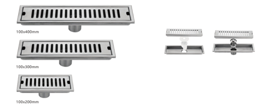 ERA-T62+ Floor drain