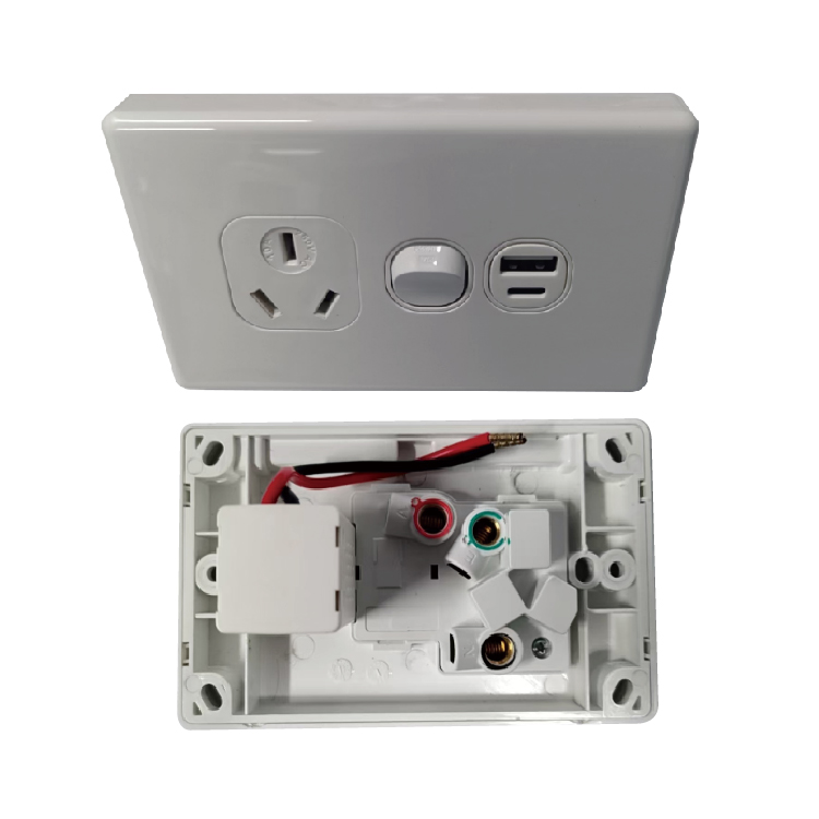 Single Powerpoint with USB+C from China Manufacturer - ERA Pipes: NO. 1 ...