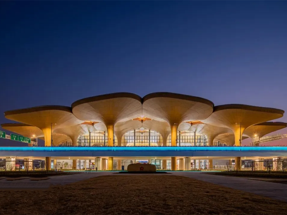 Jiaxing Nanhu Airport