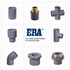 PVC SCH80 PRESSURE PIPES AND FITTINGS