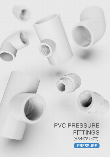 pvc pressure pipe