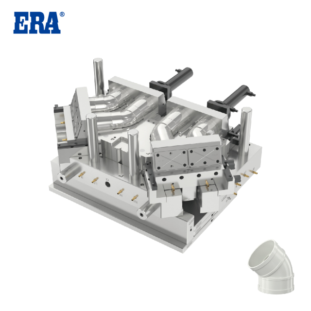 45 Degree Elbow Mould