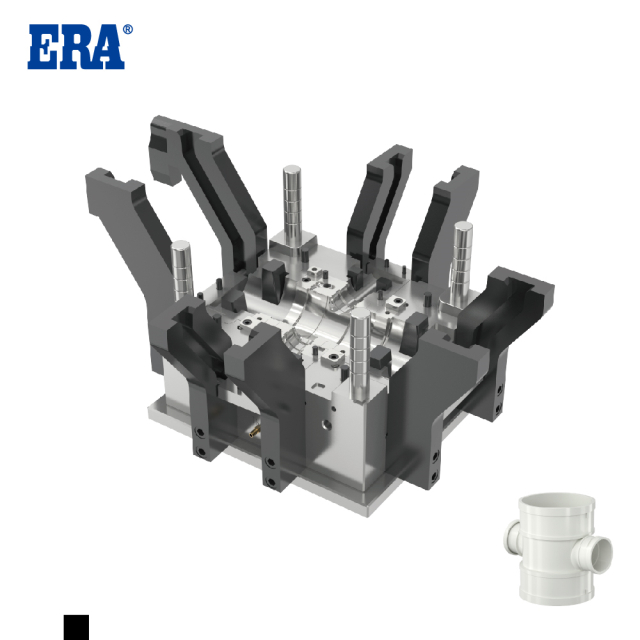 PVC Cross Mould