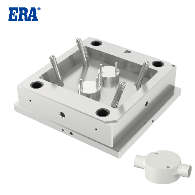 2 WAY CIRCULAR BOX MOULD