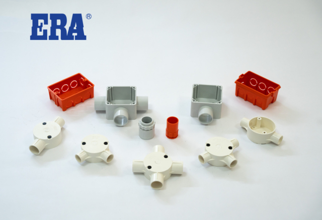 PVC Female Adaptor Mould