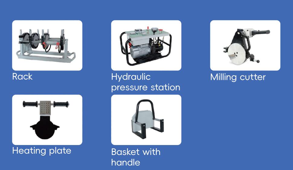 BUTT-FUSION WELDING MACHINE_PEBW-200