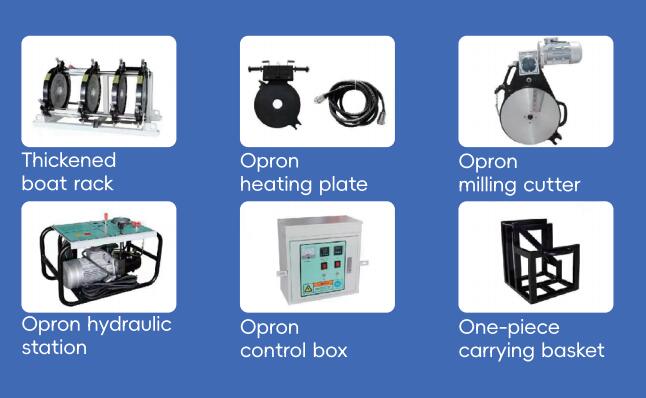 BUTT-FUSION WELDING MACHINE_PEBW-400