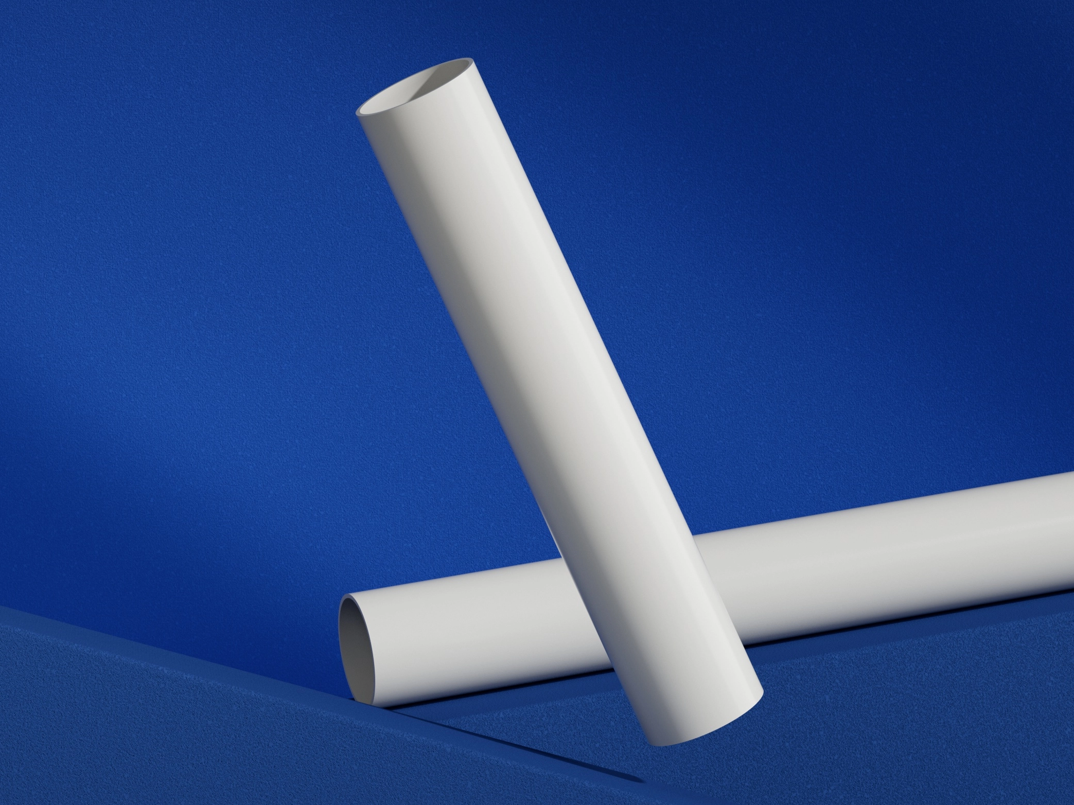 ERA Antimicrobial A/C Condensate Pipe The mold-proof pipe for healthier indoor air