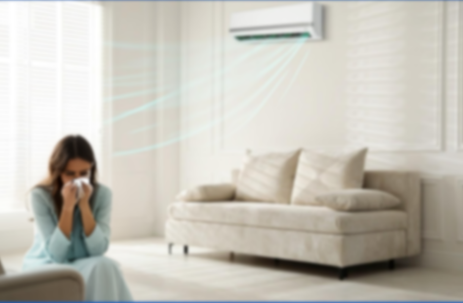 A Hidden Enemy to the Air You Breathe.