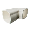 RWGF009 SQUARE 45° ELBOW