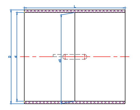 AUDC07 COUPLING SLIP