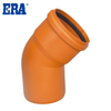 UDR012 30°ELBOW WITH SINGLE SOCKET RUBBER