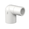 PVC SCH40 90° Degree Straight elbow