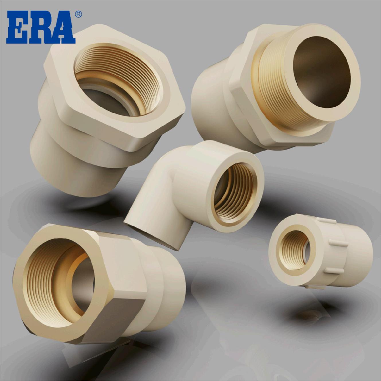 CPVC ASTM D2846 CTS PIPES&FITTINGS