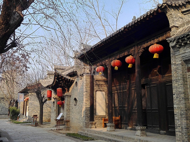 Yunzhou Water Margin Tourist Town