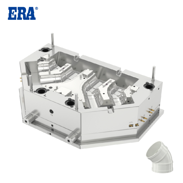 45 Degree Elbow Mould