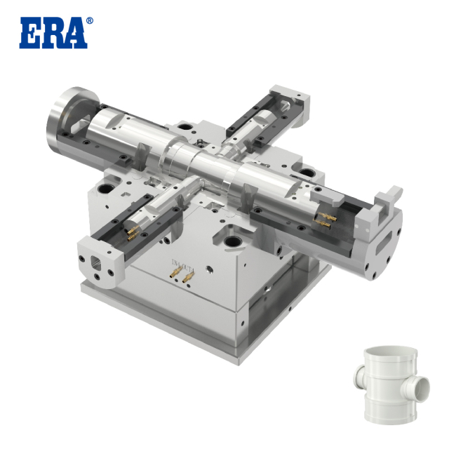 PVC Cross Mould