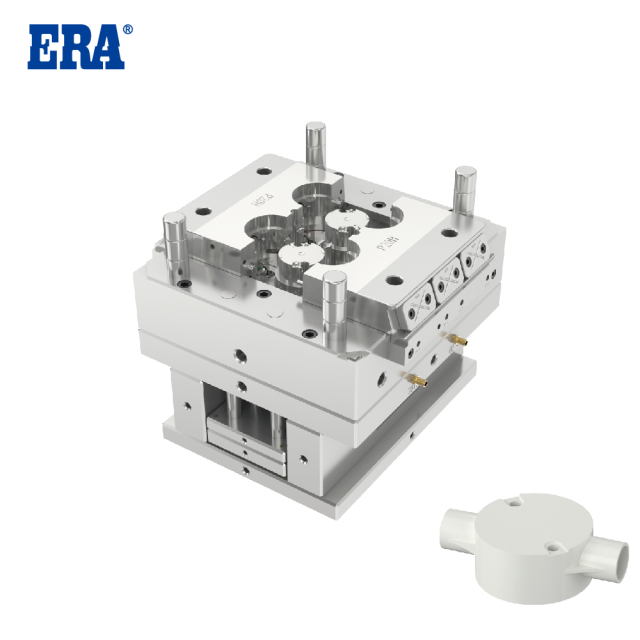 2 WAY CIRCULAR BOX MOULD
