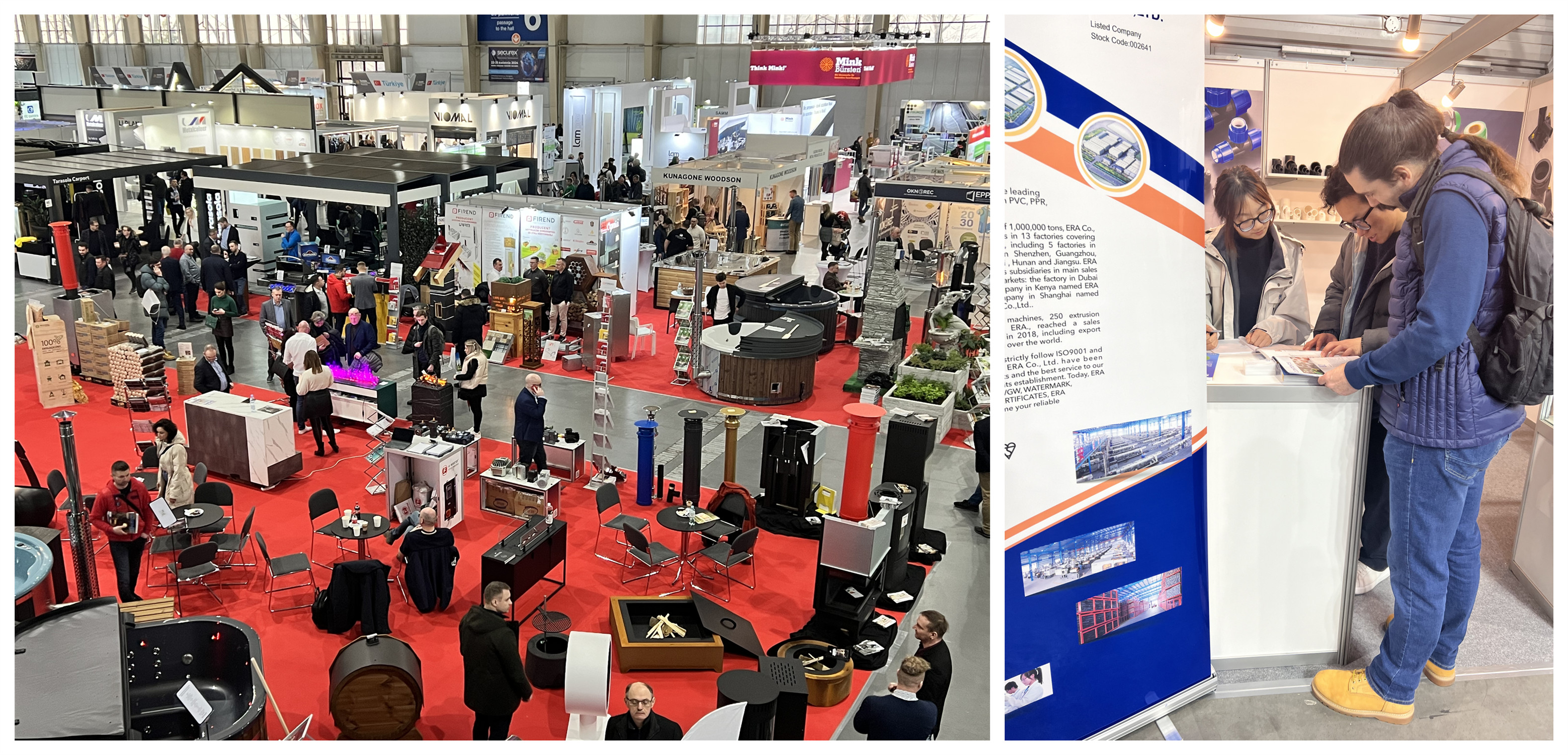 2024 Poland Poznan Building Materials and Hardware Exhibition (BUDMA)