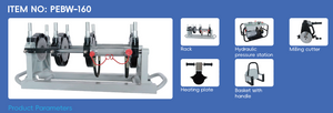 BUTT-FUSION WELDING MACHINE_PEBW-160