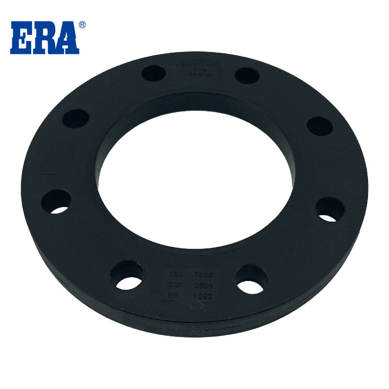 PP COATED STEEL FLANGE CHINA