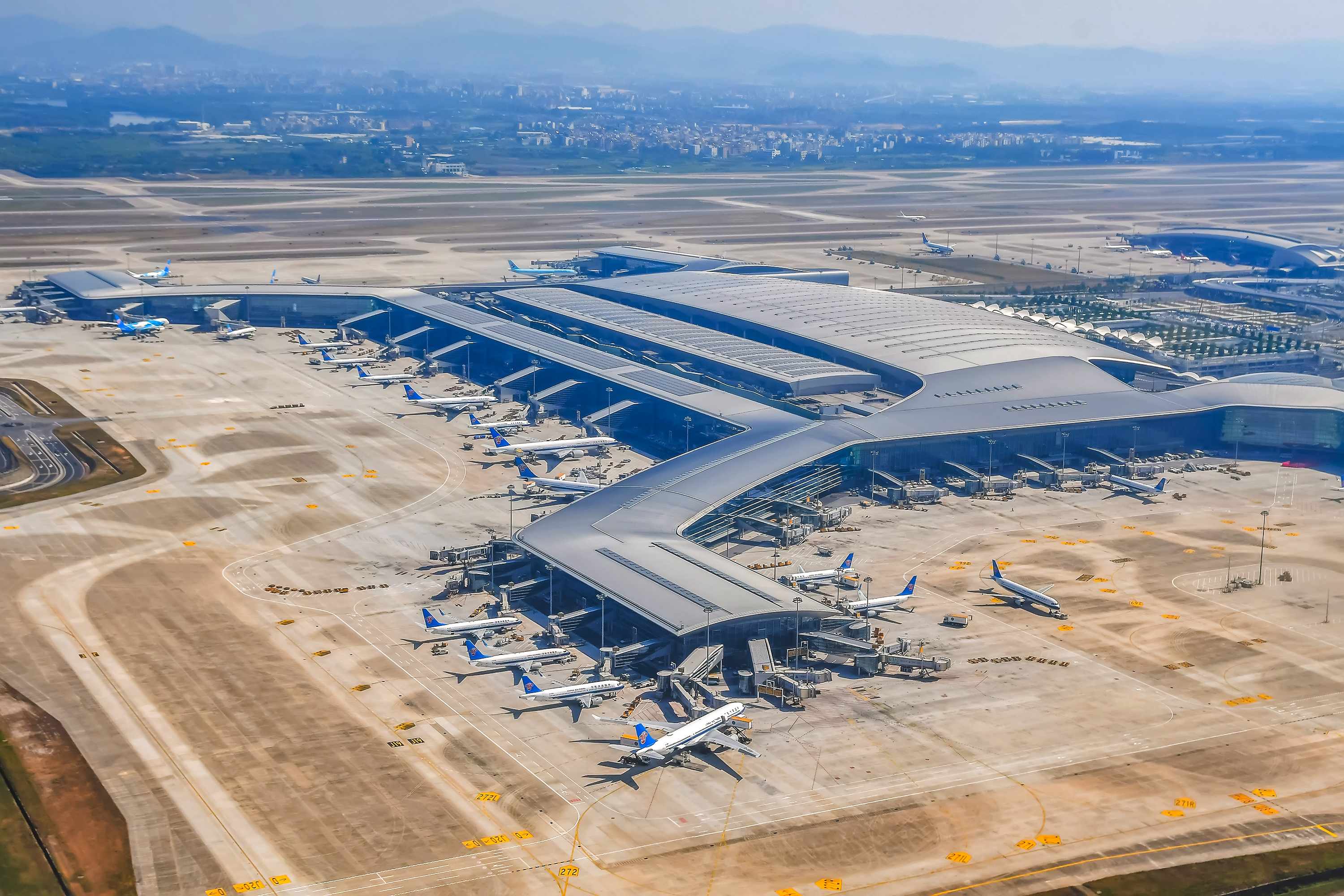 Guangzhou Baiyun International Airport