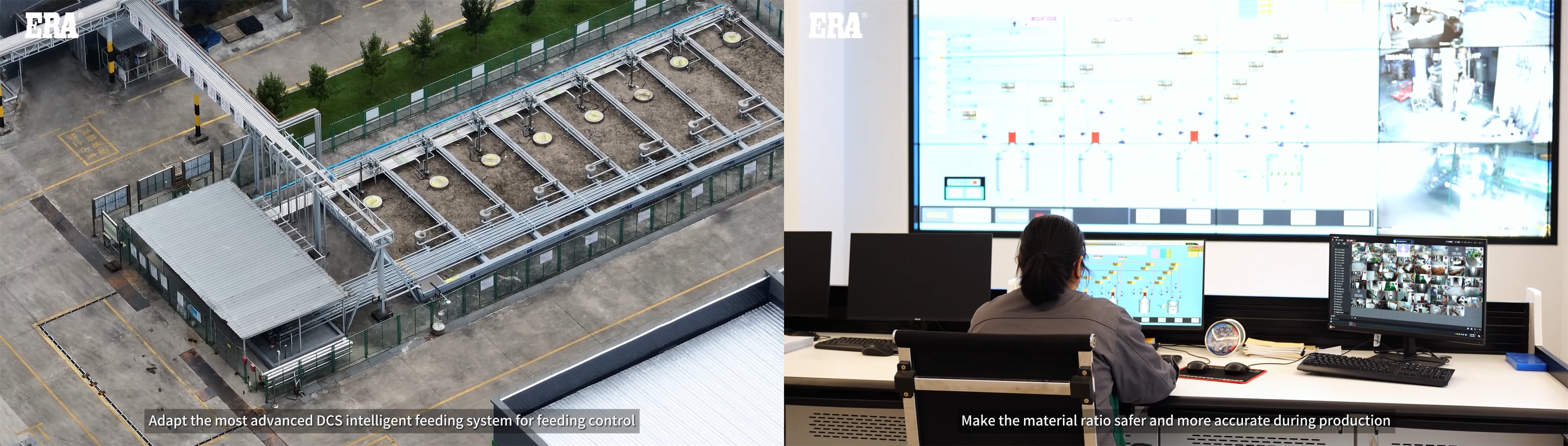 DCS Intelligent Feeding System