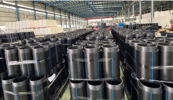 Pipeline installation in confined spaces