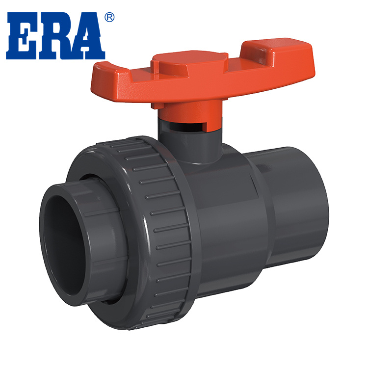 single union ball valve II