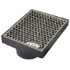 STORM PVC OFFSET GRATE WSS MESH