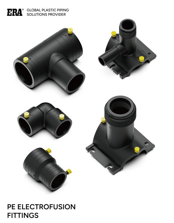 HDPE PIPE FITTINGS