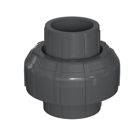 PVC SCH40 UNION from China Manufacturer - ERA Pipes: NO. 1 Pipe & Pipe ...