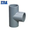 PVC SCH40 Straight Tee