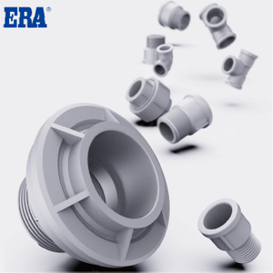 PVC PRESSURE PIPES AND FITTINGS TYPE II