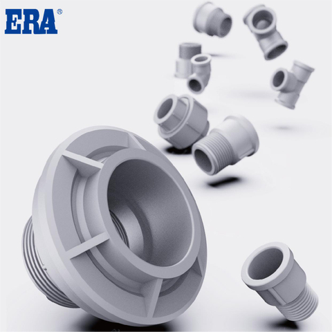 PVC PRESSURE PIPES AND FITTINGS TYPE II